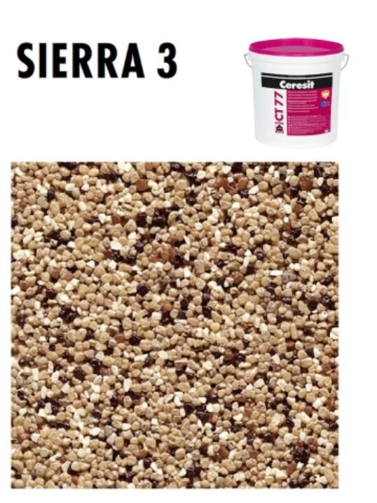CERESIT CT 77 SIERRA 3 25Kg