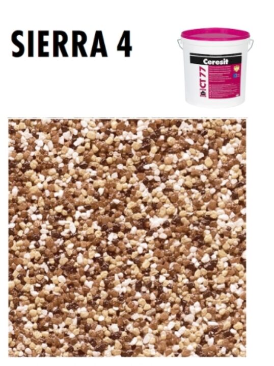CERESIT CT 77 SIERRA 4 25Kg