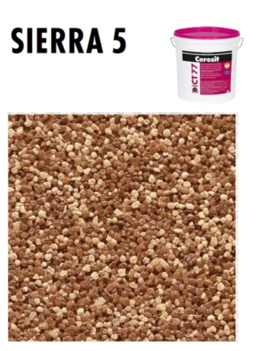 CERESIT CT 77 SIERRA 5 25Kg