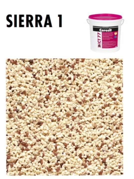 CERESIT CT 77 SIERRA 1 25Kg
