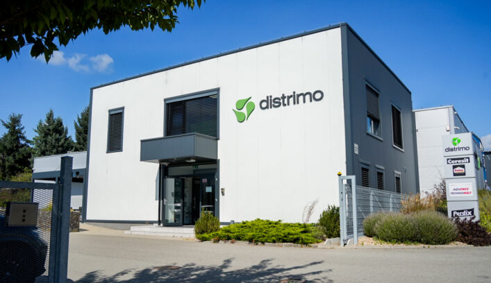 V roce 2015 jsem se přestěhovali do nových prostor v Popůvkách u Brna