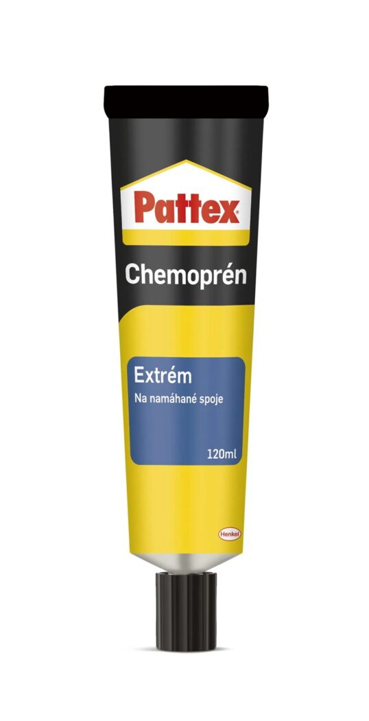 PATTEX Chemoprén Extrém  120ml