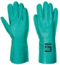 Ochranné nitrilové rukavice