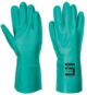 Ochranné nitrilové rukavice