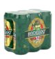 6x Pivo Radegast plech 0,5l