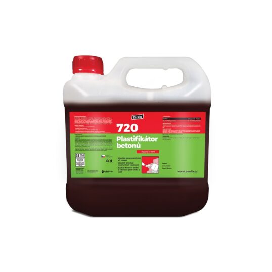 Perdix – 720 Plastifikátor 20l