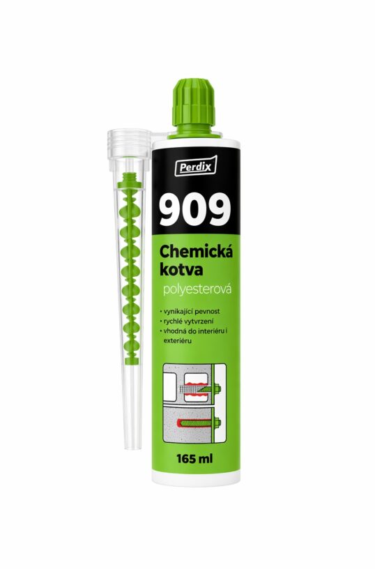 Perdix 909 Chemická kotva polyesterová 165ml