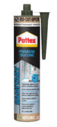 PATTEX Sanitární silikon PREMIUM 310ml