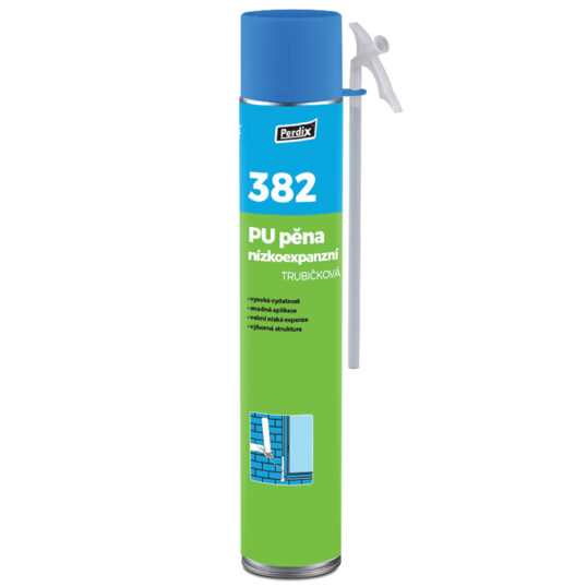 Perdix 382 PU pěna nízkoexpanzní trubičková 750 ml