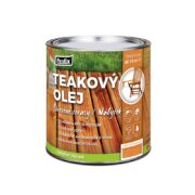 Perdix Teakový olej transparentní 750ml