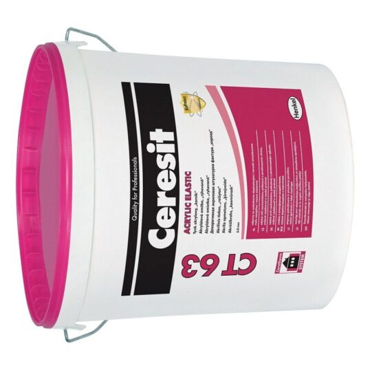 CERESIT CT63 25kg – BÁZE 2016