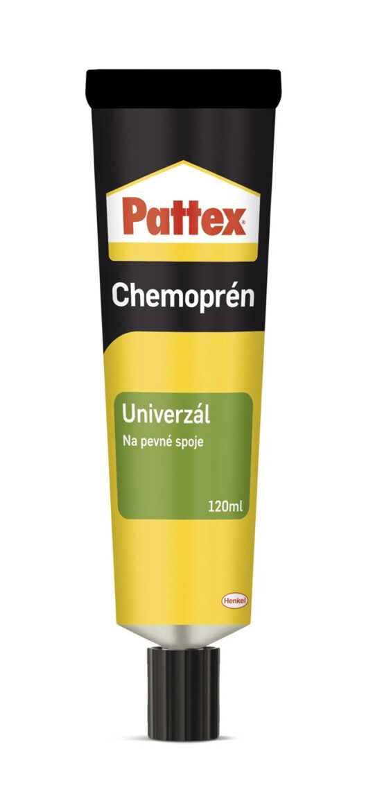 PATTEX Chemoprén Univerzál 120ml
