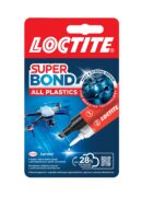 Loctite Super Bond All Plastic 2g +4 ml