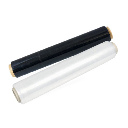 Perdix – Strečová fólie 25cm x 152m 23mic Transparentní