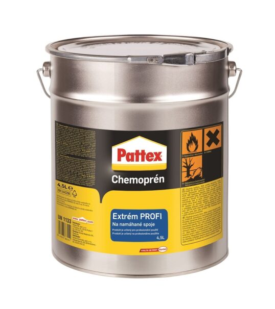PATTEX Chemoprén Extrém PROFI 4,5L