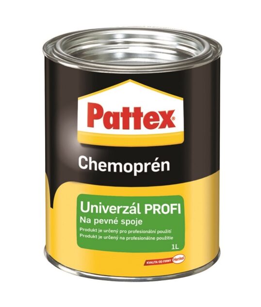 PATTEX – Chemoprén Univerzál PROFI 1L