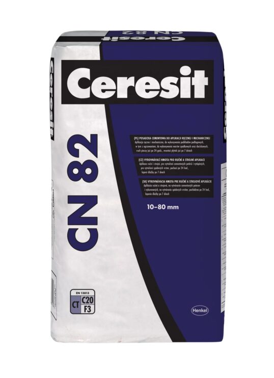 Ceresit CN 82 Vyrovnávací hmota 30kg