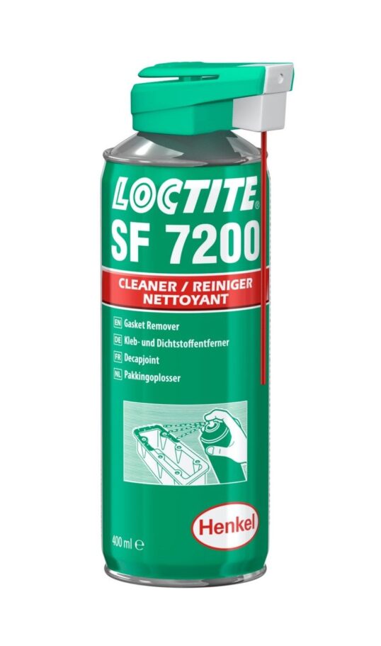 LOCTITE – 7200 Odstraňovač lepidel a tmelů 400ml