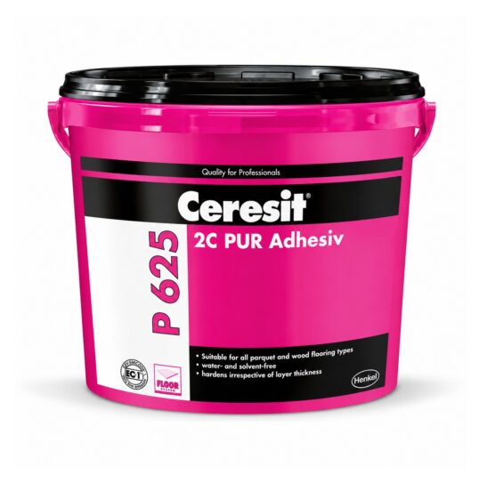 CERESIT P 625 Lepidlo na dřevěné podlahy 12kg