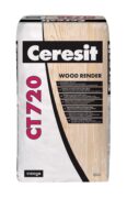 CERESIT CT 720 VISAGE WOOD omítka 25kg