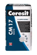 Ceresit CM 17 white super flexible 25kg