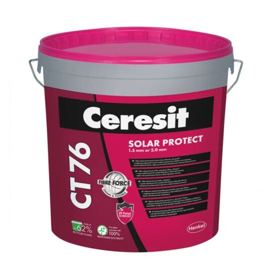 CERESIT CT76 2mm Siliko-elastomerová omítka 25kg